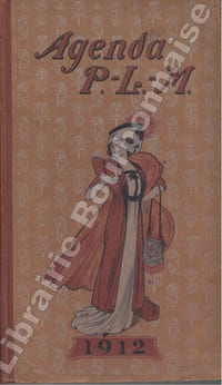 AGENDA PLM 1912.