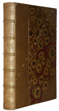 Fables de Florian, suivies de Tobie et de Ruth, poèmes tirés de l'Histoire Sainte et précédés d'une notice sur la vie et les ouvrages de Florian par ...