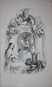 Fables de Florian, suivies de Tobie et de Ruth, poèmes tirés de l'Histoire Sainte et précédés d'une notice sur la vie et les ouvrages de Florian par P.-J. Stahl.