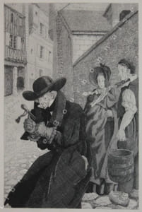 Scènes de la vie de province. Eugénie Grandet.