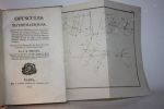 Opuscules mathématiques, contenant plusieurs méthodes nouvelles de construire l'équation aux sections coniques ; la découverte d'une propriété ...