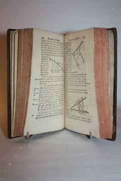 Les élémens de géométrie ou de la mesure de létendue ; qui comprennent les elemens dEuclide; les plus belles Propositions dArchimède touchant le ...
