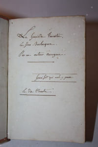 La Henriade travestie en vers burlesques, par un Auteur anonyme. En dix chants.