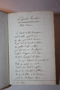 La Henriade travestie en vers burlesques, par un Auteur anonyme. En dix chants.