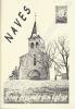 L'église de Naves (03). Sa présentation, son histoire. . GROBOST (Henri) - MONPIED (Ernest) - VENON (Michel).