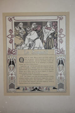 Contes de Haute-Lisse.. DOUCET (Jérôme) - [ JONES (Alfred Garth)]. 