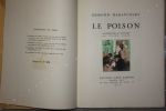 Le poison.. HARAUCOURT (Edmond) - [SIMON (Lucien)].