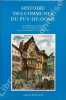 Histoire des communes du Puy-de-D&ocirc;me. Arrondissement d'Ambert. Arrondissement de Thiers. . MANRY (Sous la direction de A. -G.)