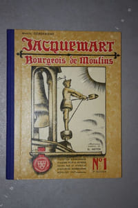 Jacquemart Bourgeois de Moulins.