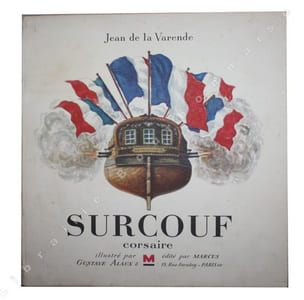 Surcouf corsaire.