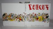200 dessins.. DUBOUT (Albert).