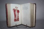 Petit atlas complet d'anatomie descriptive du corps humain.. MASSE (Joseph Nicolas).