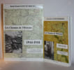 Les chemins de l'Histoire. 1914 - 1918. Tome 1 : La Marne, Verdun, Le Chemin des Dames. - Tome 2 : L'Alsace, Verdun, la Somme. (2 volumes complets). . ...
