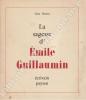 La sagesse d'Emile Guillaumin écrivain paysan. . SIMON (Jean).