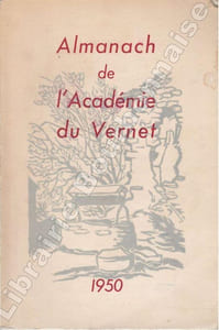 Almanach de l'Académie du Vernet. 1950.
