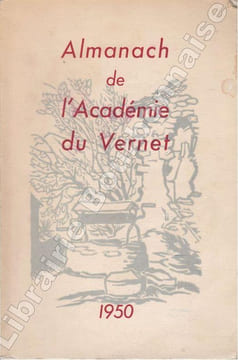 Almanach de l'Académie du Vernet. 1950.. ACADEMIE DU VERNET.