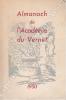 Almanach de l'Académie du Vernet. 1950.. ACADEMIE DU VERNET.
