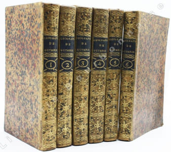 Nouvelle Géographie universelle, descriptive, historique, industrielle et commerciale des quatre parties du monde [...]. 