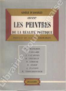 Avec les peintres de la réalité poétique.