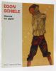 Egon Schiele - Cent oeuvres sur papier - 1890 - 1918. . [SCHIELE (Egon)].