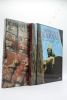 Les batisseurs de Karnak - Karnak d'Egypte domaine du divin. (2 volumes).. GOLVIN (Jean-Claude) - GOYON (Jean-Claude) - LAUFFRAY (J.).