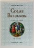Colas Breugnon. Illustré par Ansaldi.. ROLLAND (Romain) -   [ANSALDI (Arnaud)].