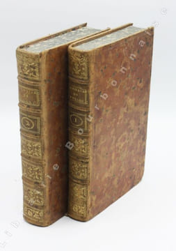 Mémoires secrets sur les règnes de Louis XIV et de Louis XV.. DUCLOS (Charles).