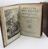 Recueil des pièces qui ont concouru pour le Prix de L'Académie Royale de Chirurgie. [1732 - 1758].. [MEDECINE].