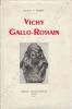 Vichy Gallo-romain. . MORLET (Antonin).