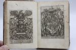 Romanorum imperatorum effigies. Elogijs, ex diversis Scriptoribus per Thomam Treterum, S. Mariae. Transtyberim Canonicum collectis, illustratae. . ...