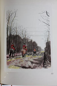 Mémoires d'un piqueux. Illustrations du vicomte de Conny, avec préface de Jacques Chevalier.