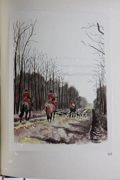 Mémoires d'un piqueux. Illustrations du vicomte de Conny, avec préface de Jacques Chevalier.. DAGUET,  [Gaston LIEVRE].