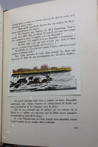 Mémoires d'un piqueux. Illustrations du vicomte de Conny, avec préface de Jacques Chevalier.