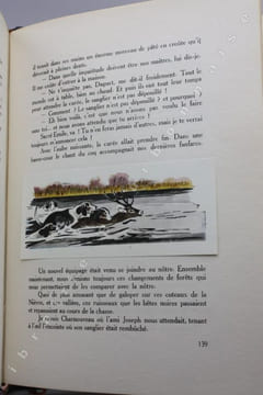 Mémoires d'un piqueux. Illustrations du vicomte de Conny, avec préface de Jacques Chevalier.. DAGUET,  [Gaston LIEVRE].