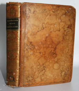 [Pharmacopée de Lyon]. Matière médicale réformée, ou pharmacopée médico-chirurgicale, contenant l'exposition méthodique des médicaments simples & composés, de leurs caractères, de leurs vertus, de leur préparation & administration, & des espèces de maladies où ils sont indiqués ; avec un tableau méthodique des classes, des genres & des espèces de maladies, à l'usage des praticiens.