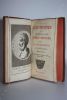 Les Hipotiposes ou Institutions Pirroniennes en trois livres. Traduites du Grec, avec des Notes qui expliquent le texte en plusieurs endroits.. SEXTUS ...