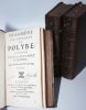 Les histoires de Polybe. Avec les fragmens ou extraits du mesme autheur, contenant la pluspart des Ambassades. De la traduction de P. Du Ryer.. ...