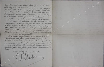 Dingley. L'illustre écrivain.