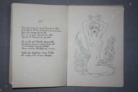 Médieuses. . ELUARD (Paul) - [HUGO (Valentine)].