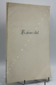Médieuses. . ELUARD (Paul) - [HUGO (Valentine)].