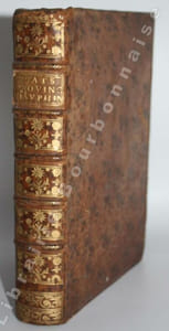Procès-verbal de l'Assemblée générale des Trois-ordres de la Province de Dauphiné, tenue à Romans [10 septembre 1788], par permission du Roi. Reliés à la suite] : Procès-verbal de l'Assemblée générale des Trois-ordres de la Province de Dauphiné, tenue à Romans, le 2 novembre 1788.  - Procès-verbal des Etats de Dauphiné, assemblés  à Romans dans le mois de décembre 1788. - Compte-rendu par la commission-intermédiaire des Etats de Dauphiné. 