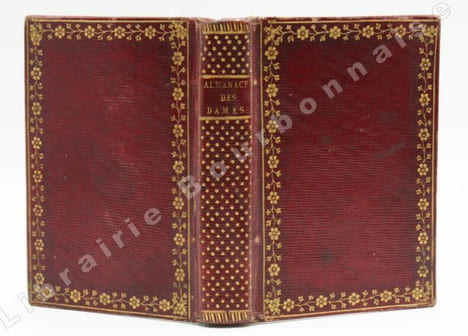 Almanach des Dames pour l'an 1813.. [ALMANACH].