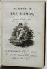 Almanach des Dames pour l'an 1813.. [ALMANACH].