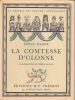 La Comtesse d'Olonne. Illustrations de Pierre Gandon.. MAGNE (Emile).