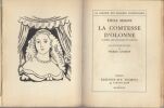 La Comtesse d'Olonne. Illustrations de Pierre Gandon.. MAGNE (Emile).