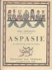 Aspasie. Illustrations de Maurice Becque.. HERMANT (Abel).