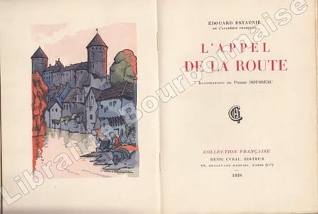 L'appel de la route.