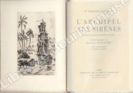 L'Archipel aux Sirènes. 