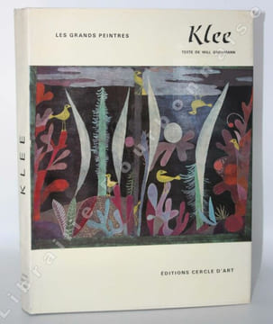 Paul Klee.. GROHMANN (Will).