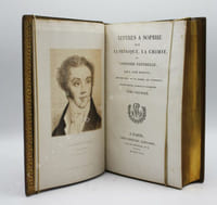 Lettres à Sophie sur la physique, la chimie et l'histoire naturelle.